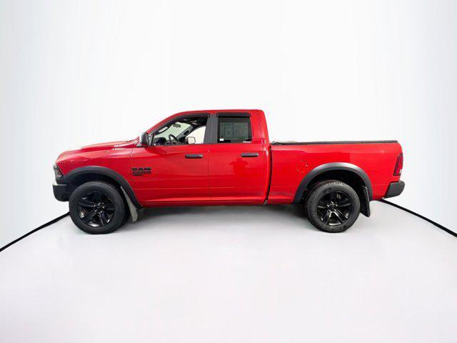 used 2021 Ram 1500 Classic car, priced at $29,474