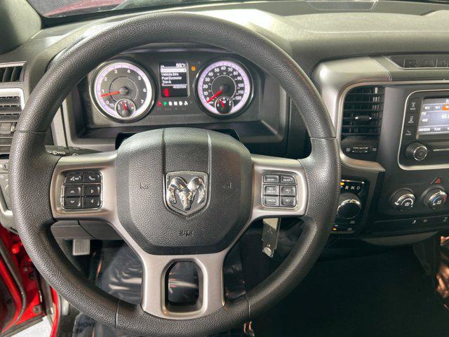 used 2021 Ram 1500 Classic car, priced at $29,474