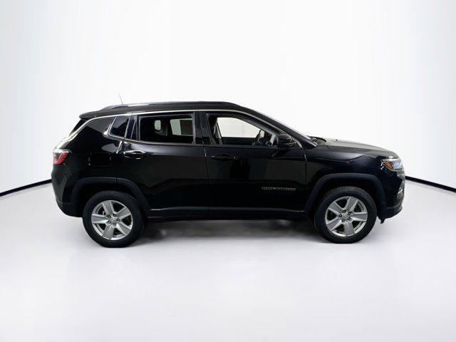 used 2022 Jeep Compass car, priced at $23,794