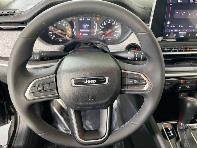 used 2022 Jeep Compass car, priced at $23,794