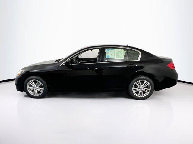 used 2011 INFINITI G25x car, priced at $13,995
