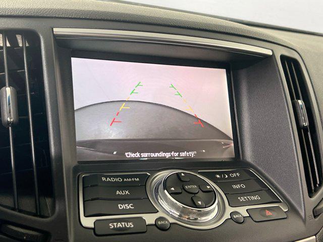 used 2011 INFINITI G25x car, priced at $13,995