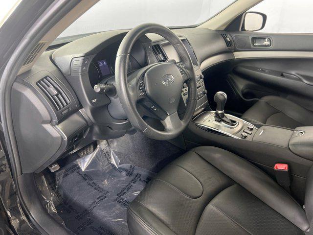 used 2011 INFINITI G25x car, priced at $13,995