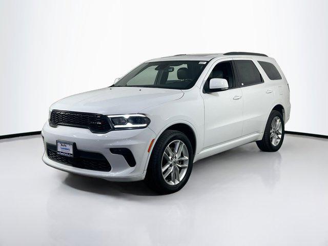 used 2021 Dodge Durango car, priced at $30,091