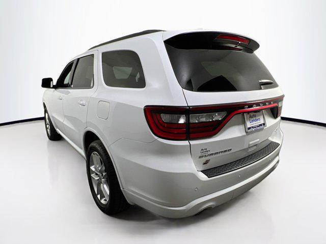 used 2021 Dodge Durango car, priced at $30,091