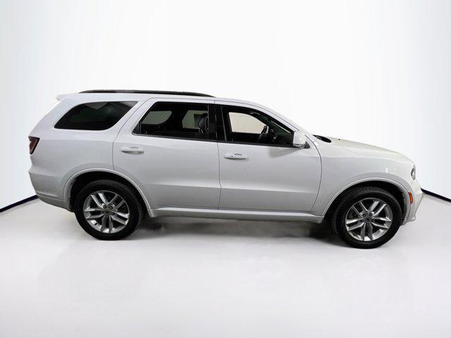 used 2021 Dodge Durango car, priced at $30,703