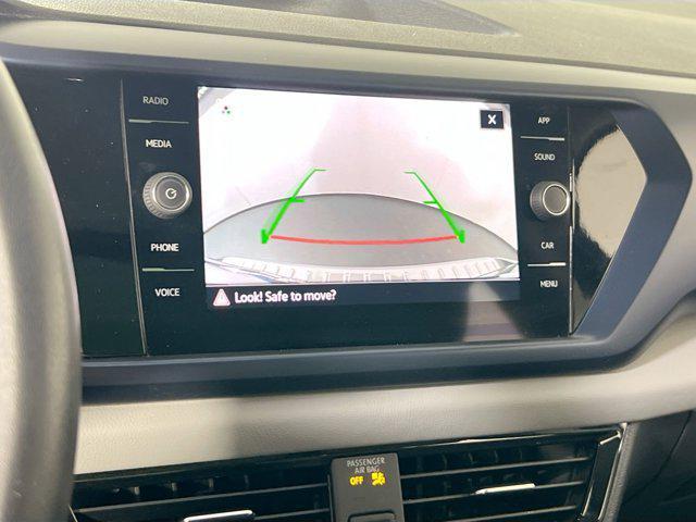 used 2022 Volkswagen Taos car, priced at $23,534