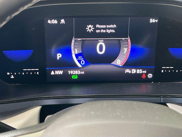 used 2022 Volkswagen Taos car, priced at $23,534