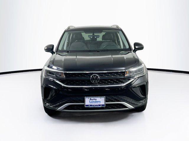 used 2022 Volkswagen Taos car, priced at $23,534