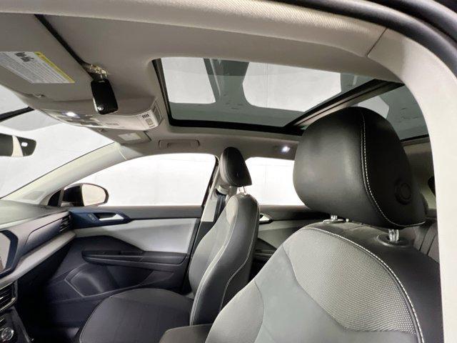 used 2022 Volkswagen Taos car, priced at $23,534