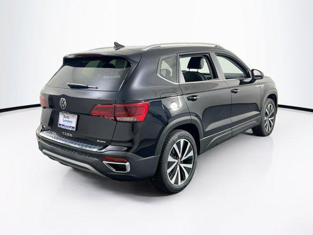 used 2022 Volkswagen Taos car, priced at $23,534