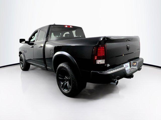 used 2021 Ram 1500 Classic car, priced at $32,697
