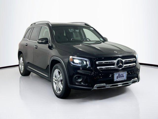 used 2021 Mercedes-Benz GLB 250 car, priced at $29,785