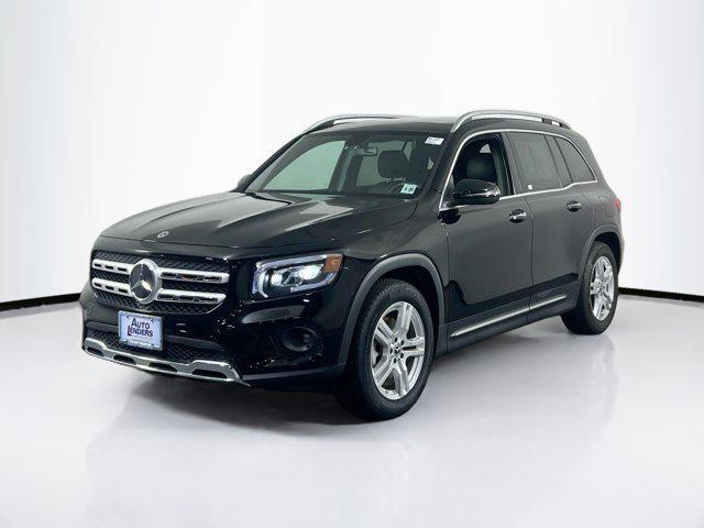 used 2021 Mercedes-Benz GLB 250 car, priced at $29,785