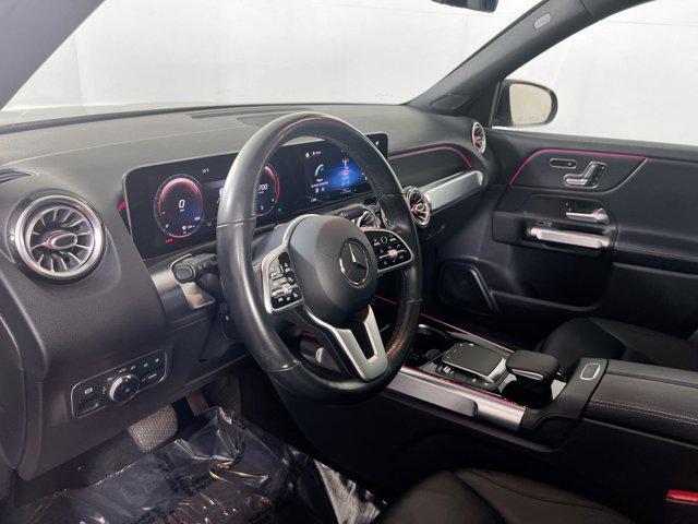 used 2021 Mercedes-Benz GLB 250 car, priced at $29,785