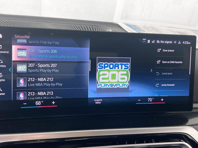 used 2023 BMW M240 car, priced at $46,995