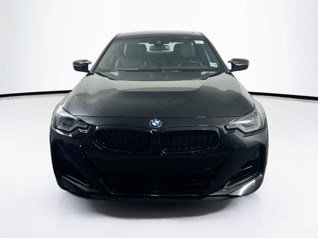 used 2023 BMW M240 car, priced at $46,995