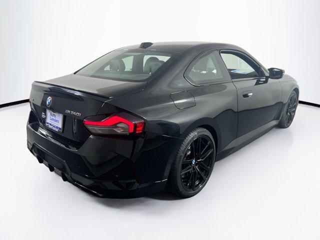 used 2023 BMW M240 car, priced at $46,995