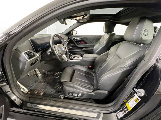 used 2023 BMW M240 car, priced at $46,995