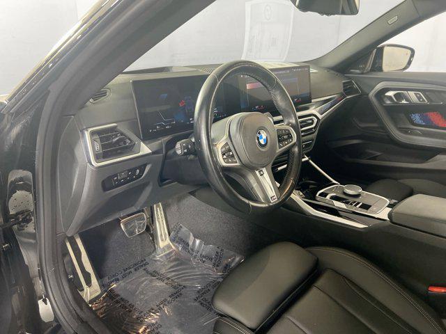used 2023 BMW M240 car, priced at $46,995