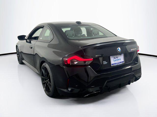 used 2023 BMW M240 car, priced at $46,995
