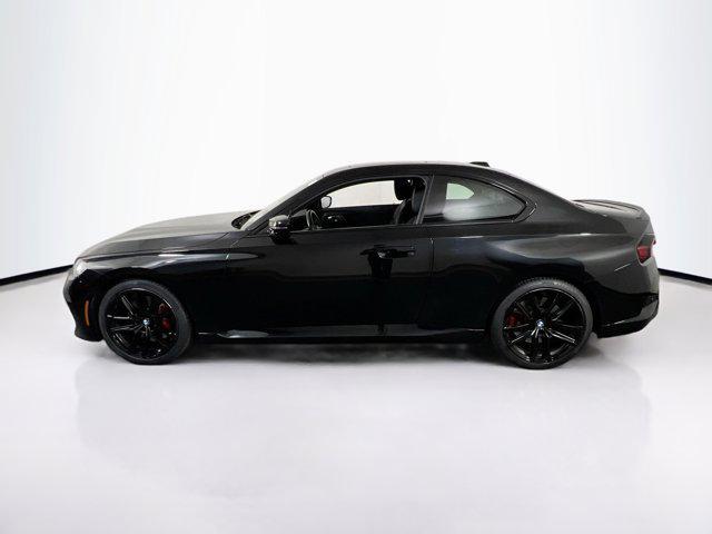 used 2023 BMW M240 car, priced at $46,995