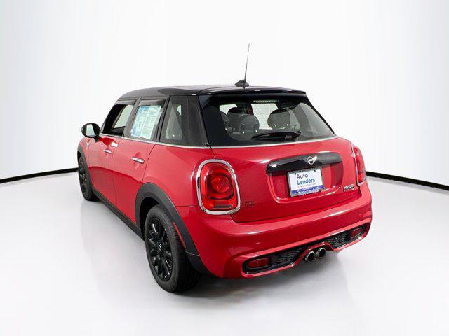 used 2019 MINI Hardtop car, priced at $20,995
