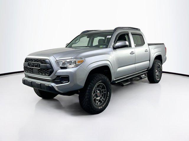 used 2022 Toyota Tacoma car, priced at $36,995