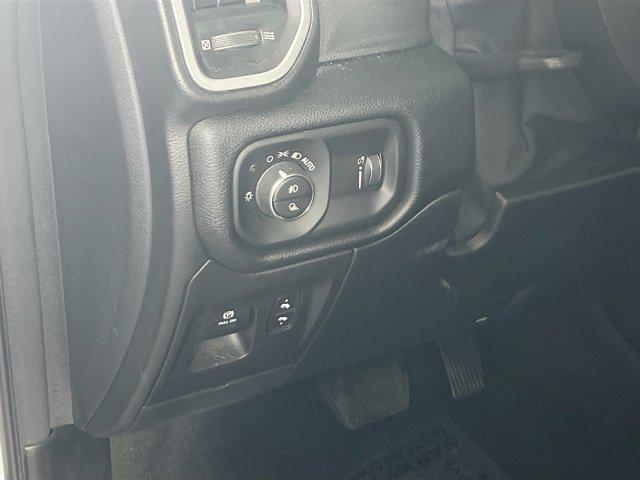 used 2022 Ram 1500 car, priced at $34,492