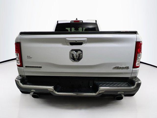 used 2022 Ram 1500 car, priced at $34,492