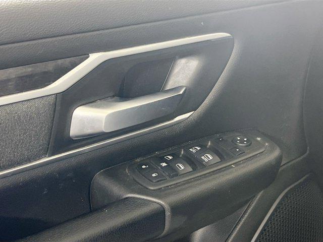 used 2022 Ram 1500 car, priced at $34,492