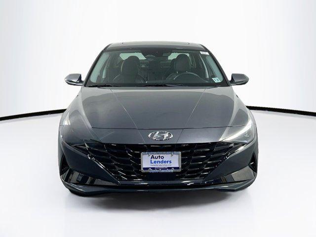 used 2023 Hyundai Elantra car, priced at $22,243