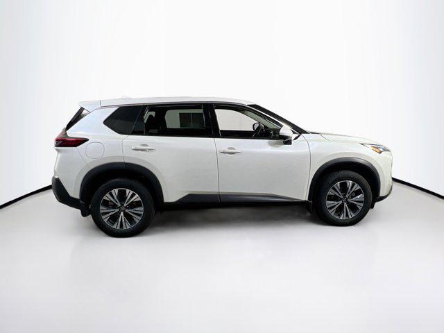 used 2021 Nissan Rogue car, priced at $22,245