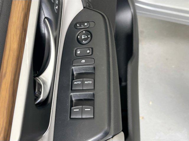 used 2022 Honda CR-V Hybrid car, priced at $32,357