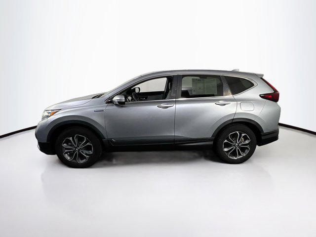 used 2022 Honda CR-V Hybrid car, priced at $32,357