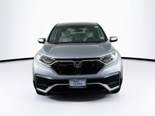 used 2022 Honda CR-V Hybrid car, priced at $32,357