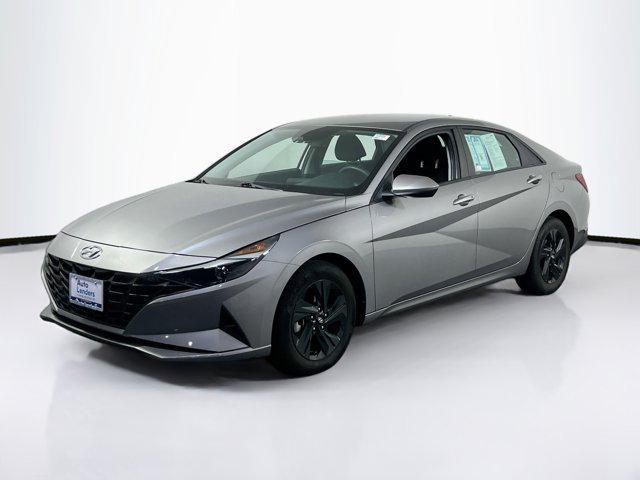 used 2023 Hyundai Elantra car, priced at $21,230