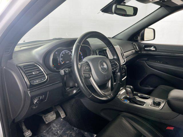 used 2021 Jeep Grand Cherokee car, priced at $30,145