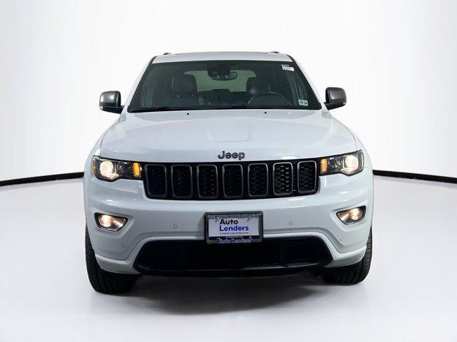 used 2021 Jeep Grand Cherokee car, priced at $30,145