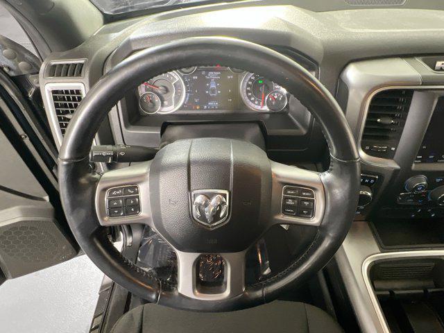 used 2021 Ram 1500 Classic car, priced at $30,428