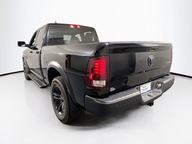 used 2021 Ram 1500 Classic car, priced at $30,428