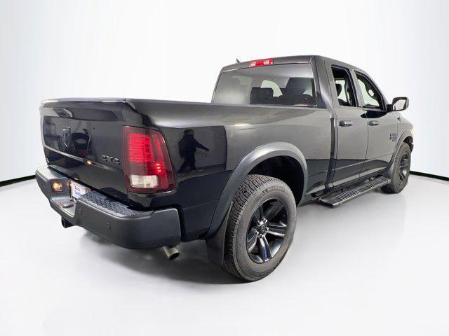 used 2021 Ram 1500 Classic car, priced at $30,428