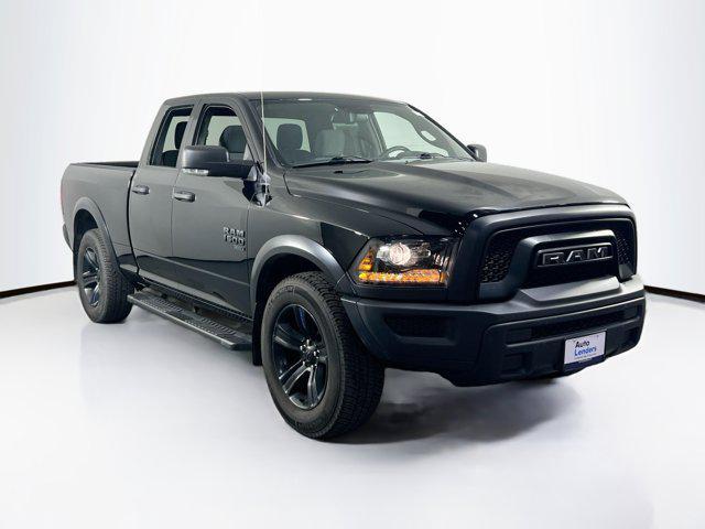 used 2021 Ram 1500 Classic car, priced at $30,428