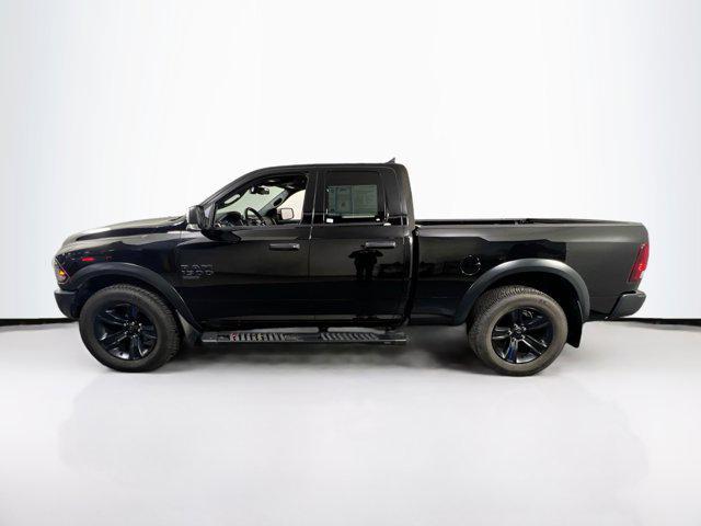 used 2021 Ram 1500 Classic car, priced at $30,428