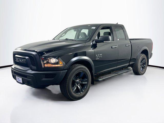 used 2021 Ram 1500 Classic car, priced at $30,428