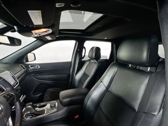 used 2022 Jeep Grand Cherokee car, priced at $31,119