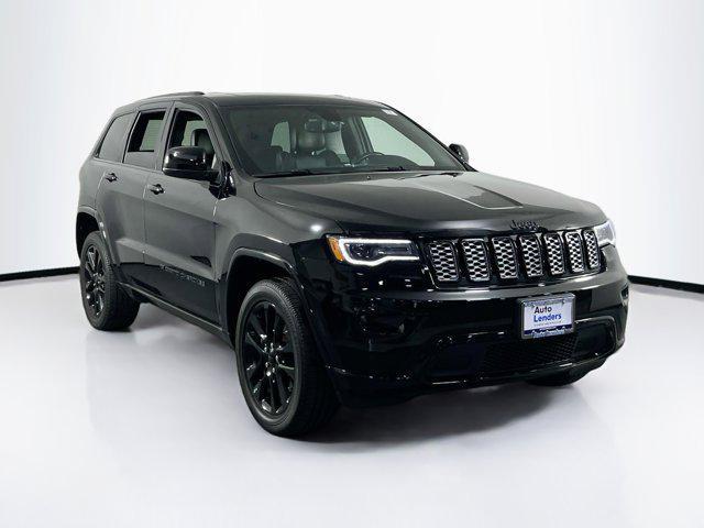 used 2022 Jeep Grand Cherokee car, priced at $31,119