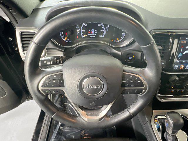 used 2022 Jeep Grand Cherokee car, priced at $31,119