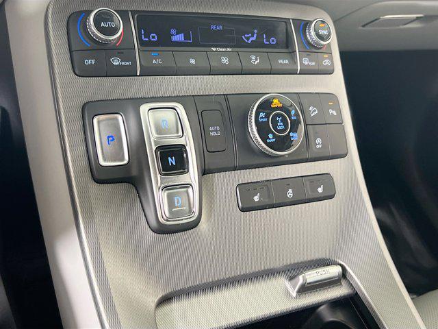 used 2022 Hyundai Palisade car, priced at $29,172