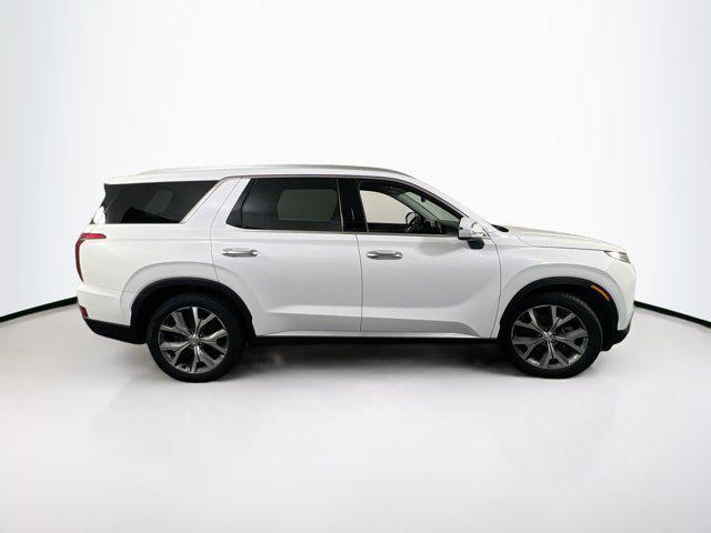 used 2022 Hyundai Palisade car, priced at $29,172